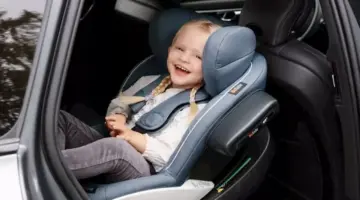 “Reboarder”.. تقنية متطورة تحمي رقبة الأطفال من الإصابات الخطيرة.